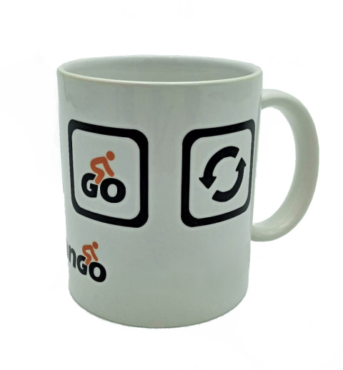 Coffee Mug - EAT SLEEP REPEAT Coffee Mug - EAT SLEEP REPEAT