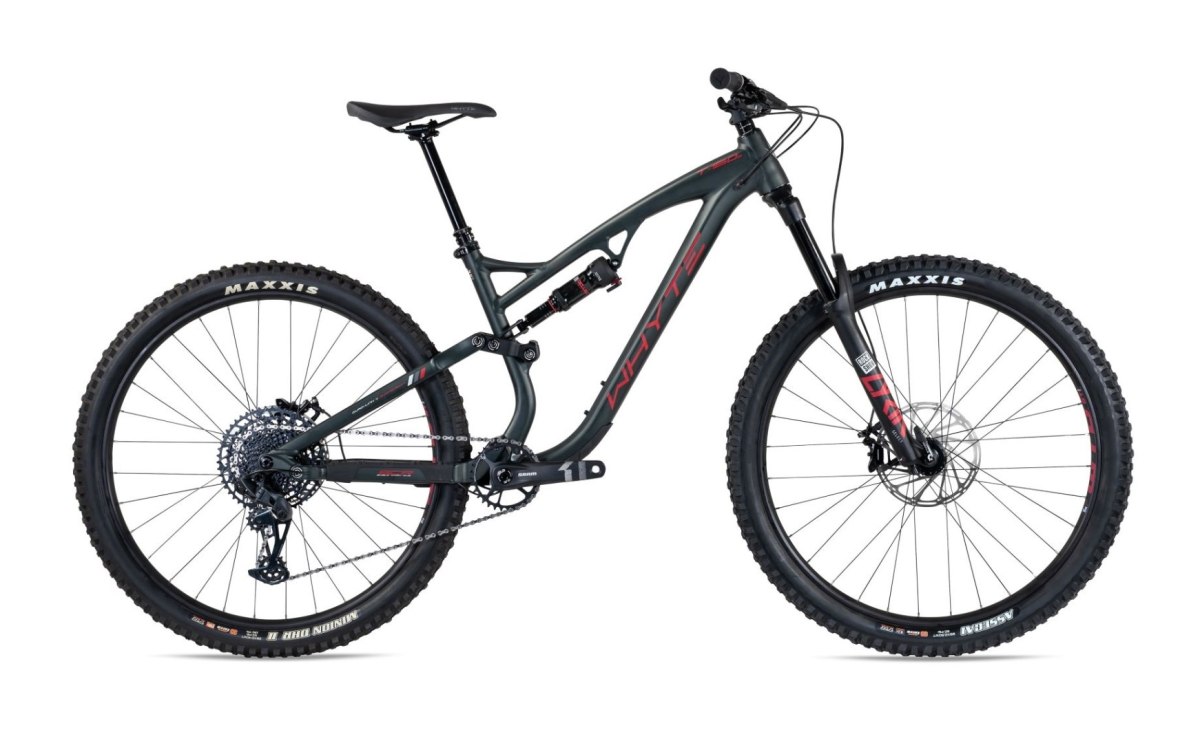 Whyte T-160 S V2