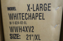 Whitechapel V2 2021 size XL
