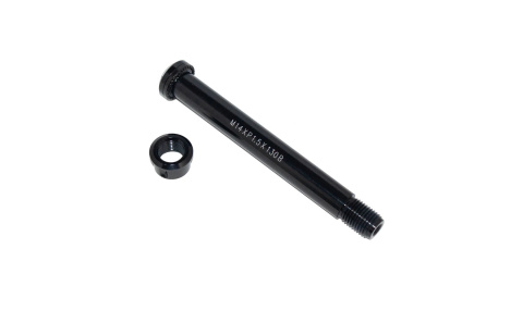 AXLES - AXLE SLEEVES - WHYTE AXLES - AXLE SLEEVES - WHYTE
