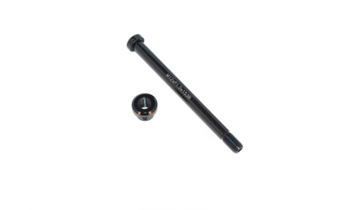 AXLES - AXLE SLEEVES - WHYTE AXLES - AXLE SLEEVES - WHYTE