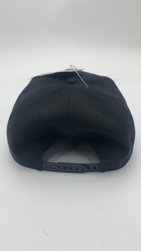 Whyte Flat Visor Cap - Black Whyte Flat Visor Cap - Black