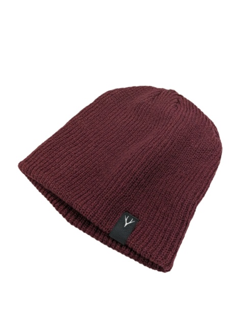 Whyte Czapka bordowa