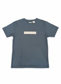 Whyte T-Shirt Box Logo Bamboo Denin rozmiar L