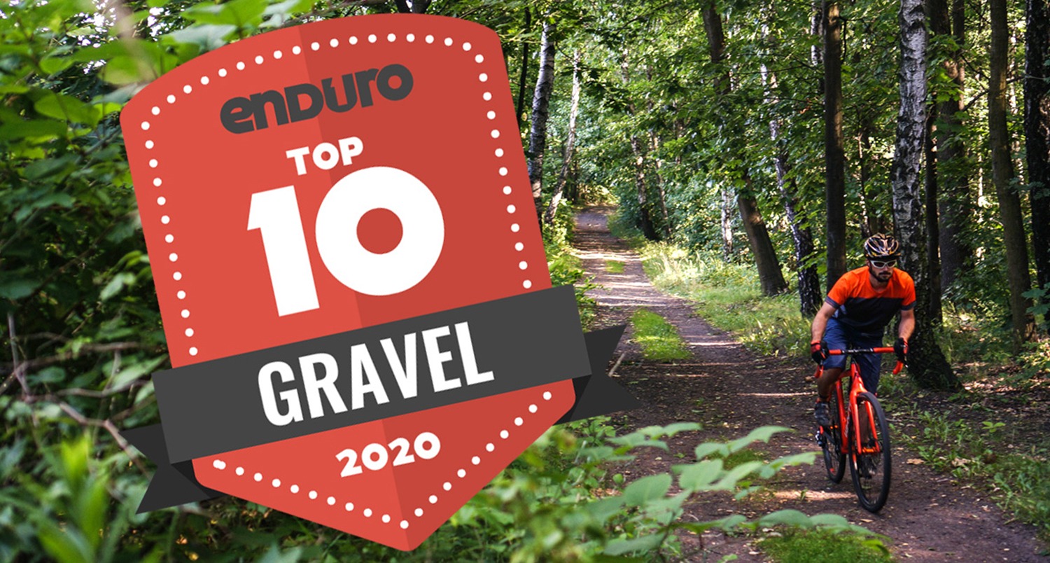 TOP 10 2020: GRAVEL DO 7000 ZŁ (1ENDURO.PL)