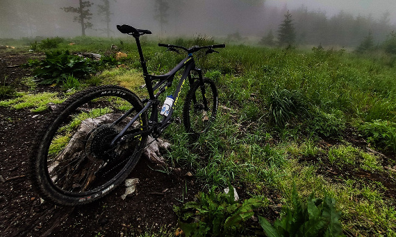 REVIEW OF THE WHYTE S-150C-RS (ŁUKASZ CHALASTRA)
