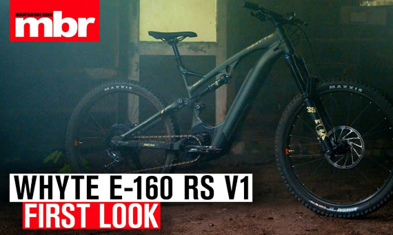 WHYTE E-160 RS